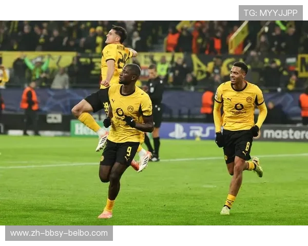 黄黑军团重燃斗志 多特蒙德如何引领德甲竞争新格局